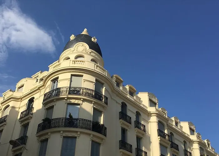 Palais Sapho Residence